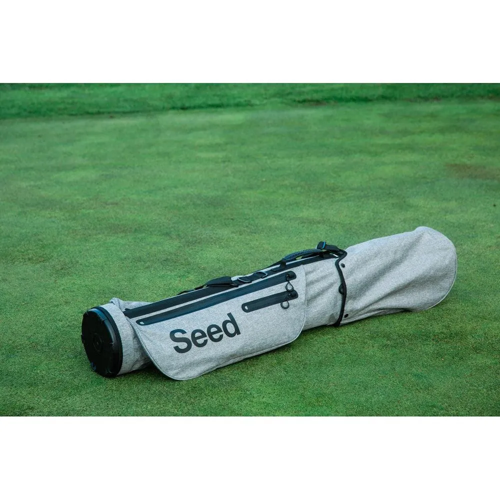 Sunday Eco Carry Bag Heather Grey SD-28