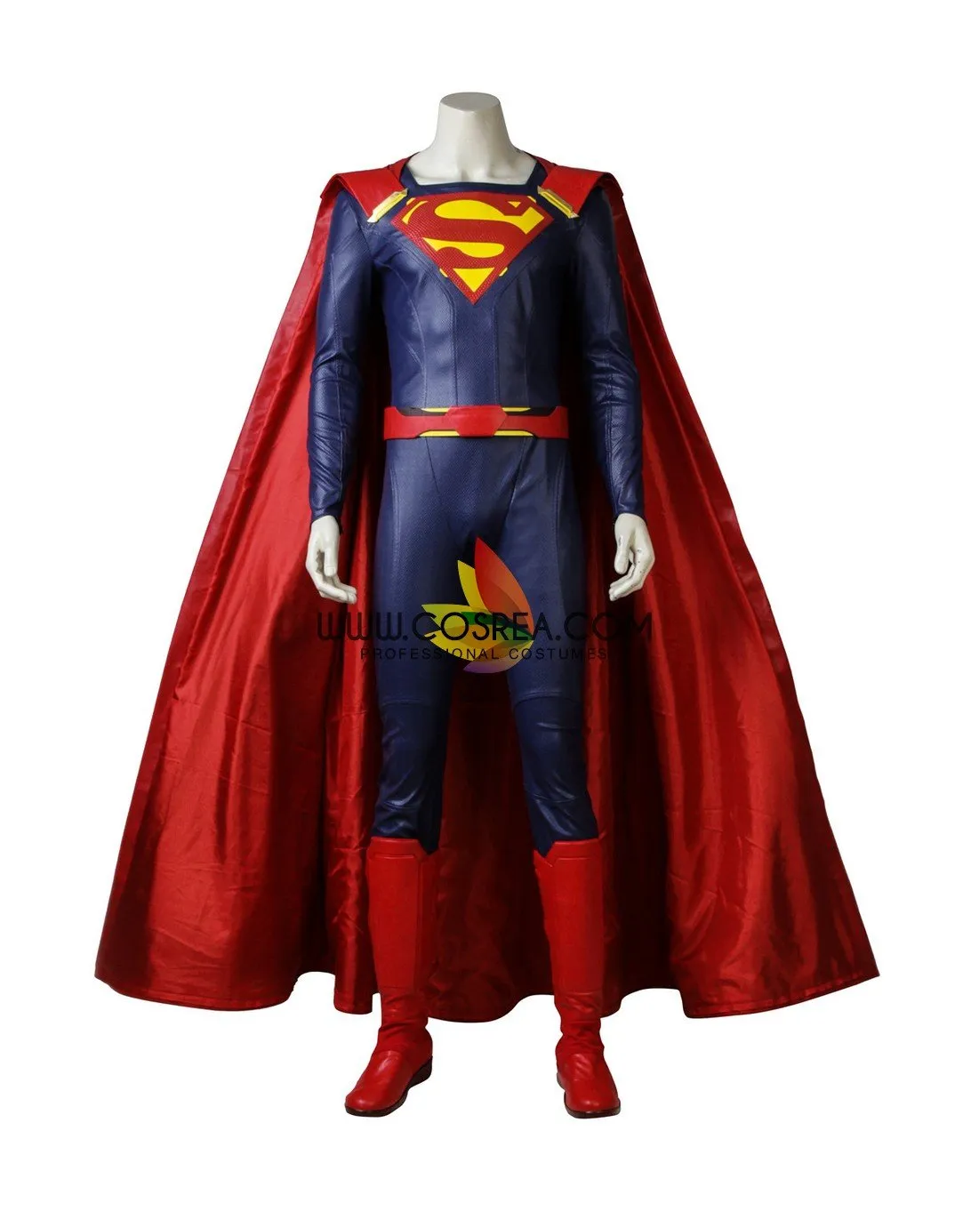 Superman Supergirl TV Series Costume