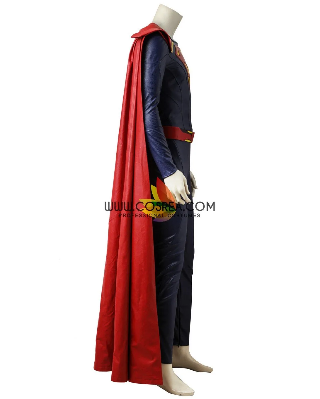 Superman Supergirl TV Series Costume