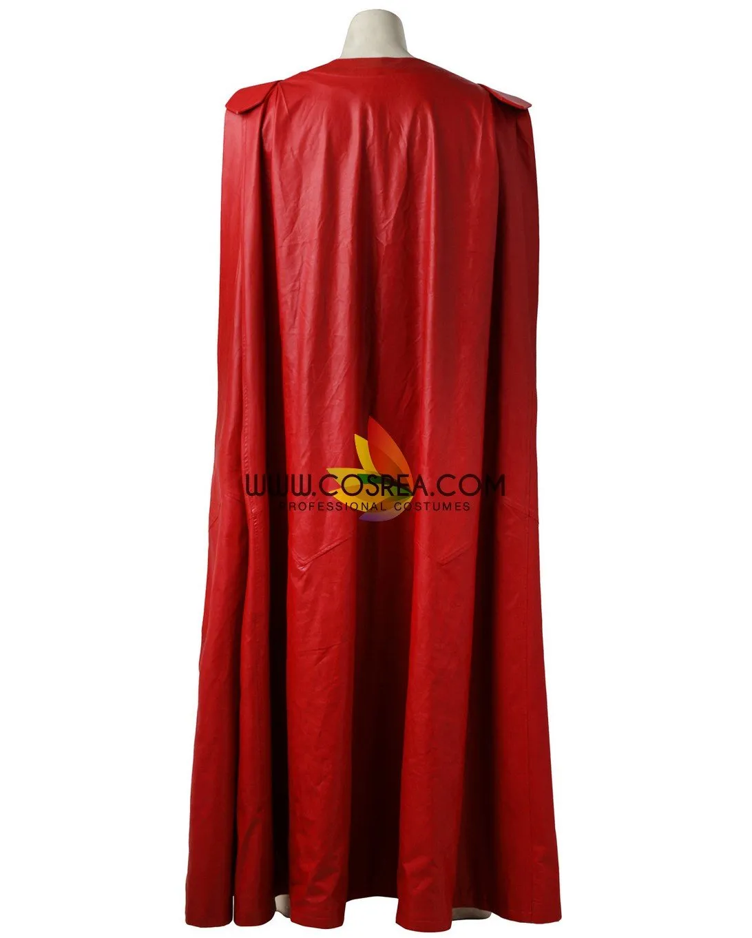 Superman Supergirl TV Series Costume