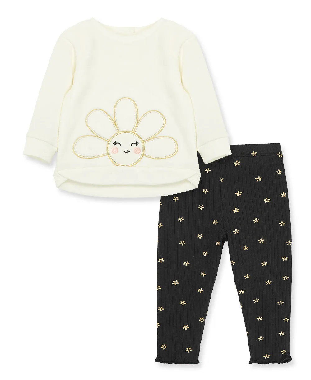 Sweatshirt Set Daisy