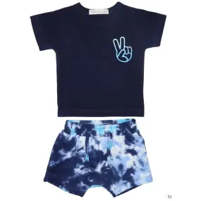 TD t-shirt and shorts for sale