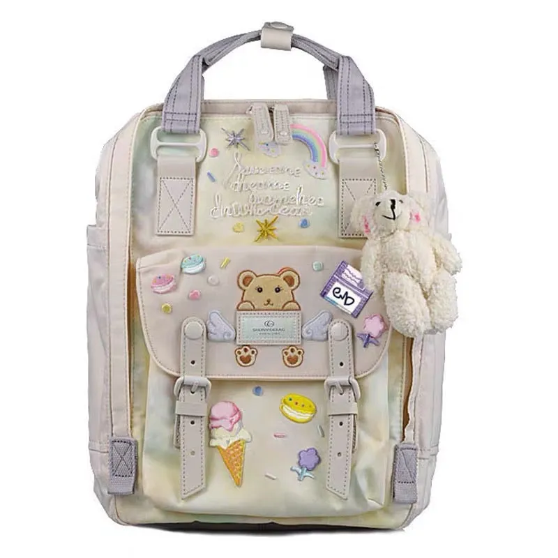 Teddy Bear Backpack: Teddy Themed Backpack for Kids