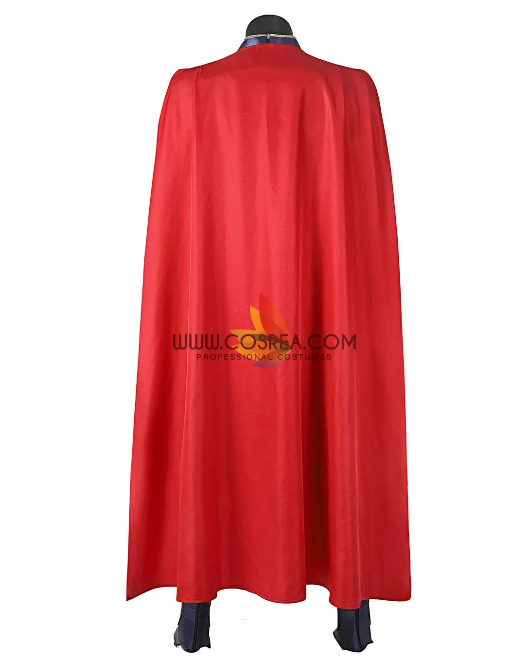 Thor: Love and Thunder Leather Cosplay Costume
