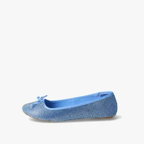 Tiny Blue Flats