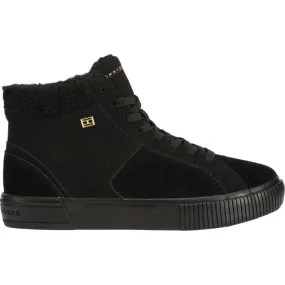 Tommy Hilfiger VULC SUEDE SNEAKER HI