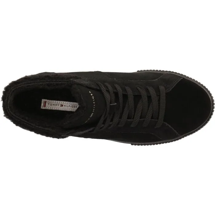 Tommy Hilfiger VULC SUEDE SNEAKER HI
