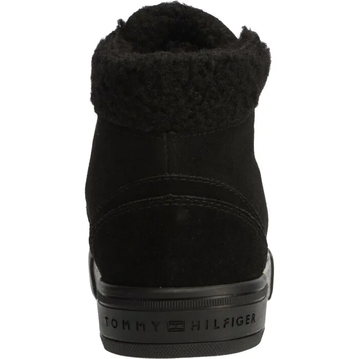 Tommy Hilfiger VULC SUEDE SNEAKER HI