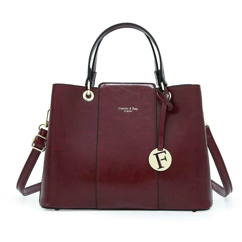 Tote Bag with Purse