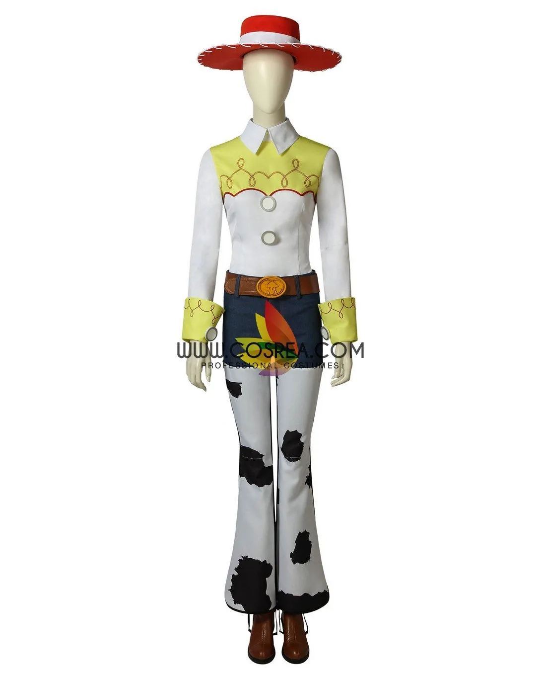 Toy Story Jessie Costume