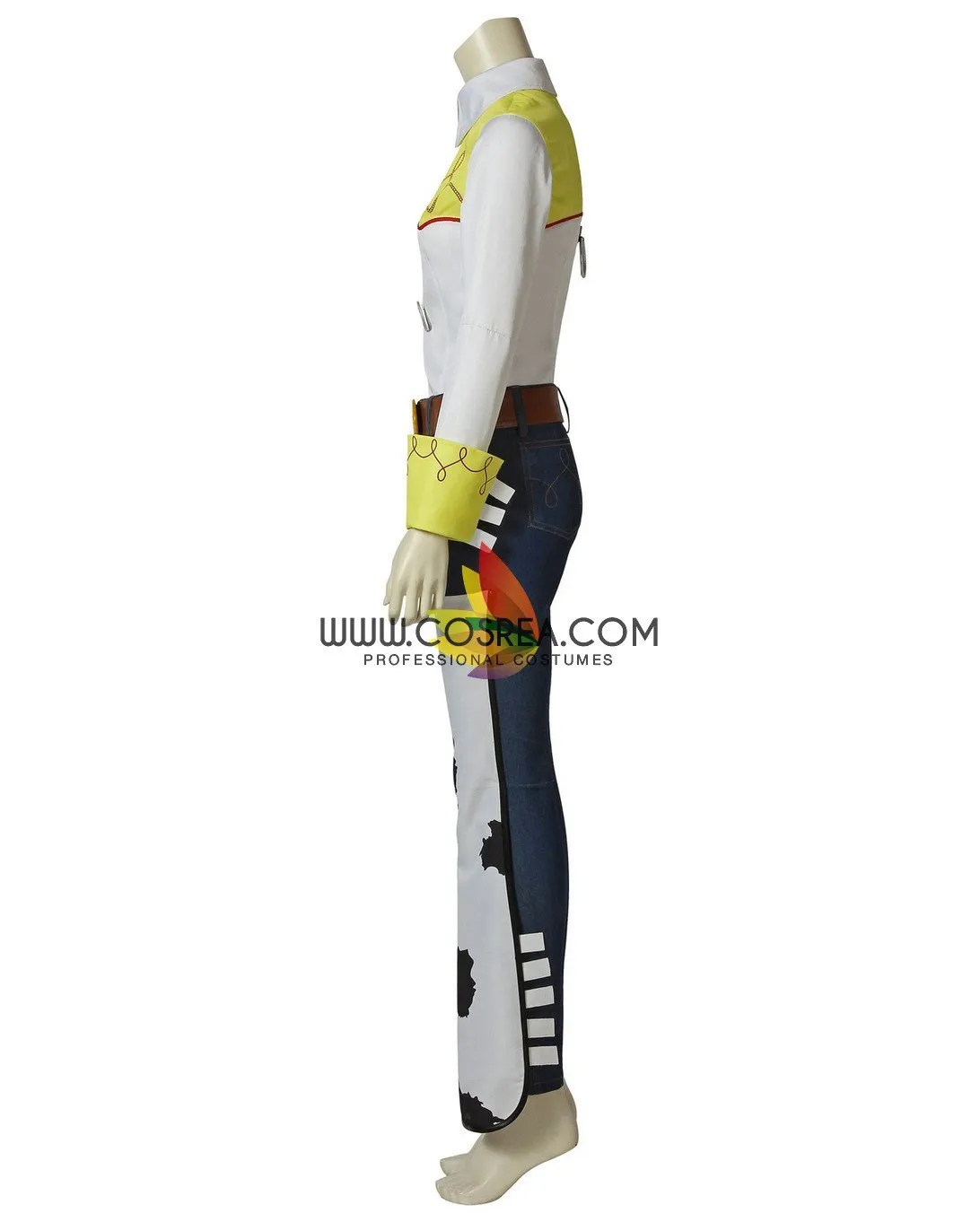 Toy Story Jessie Costume