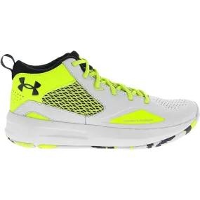 Under Armour Lockdown 5 Basketball Shoes - Mens