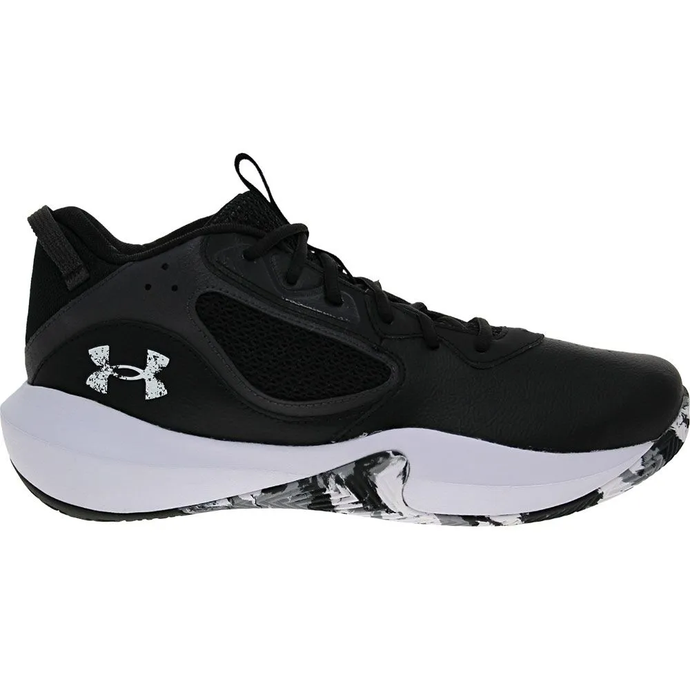 Under Armour Lockdown 6 Basketball Shoes - Mens