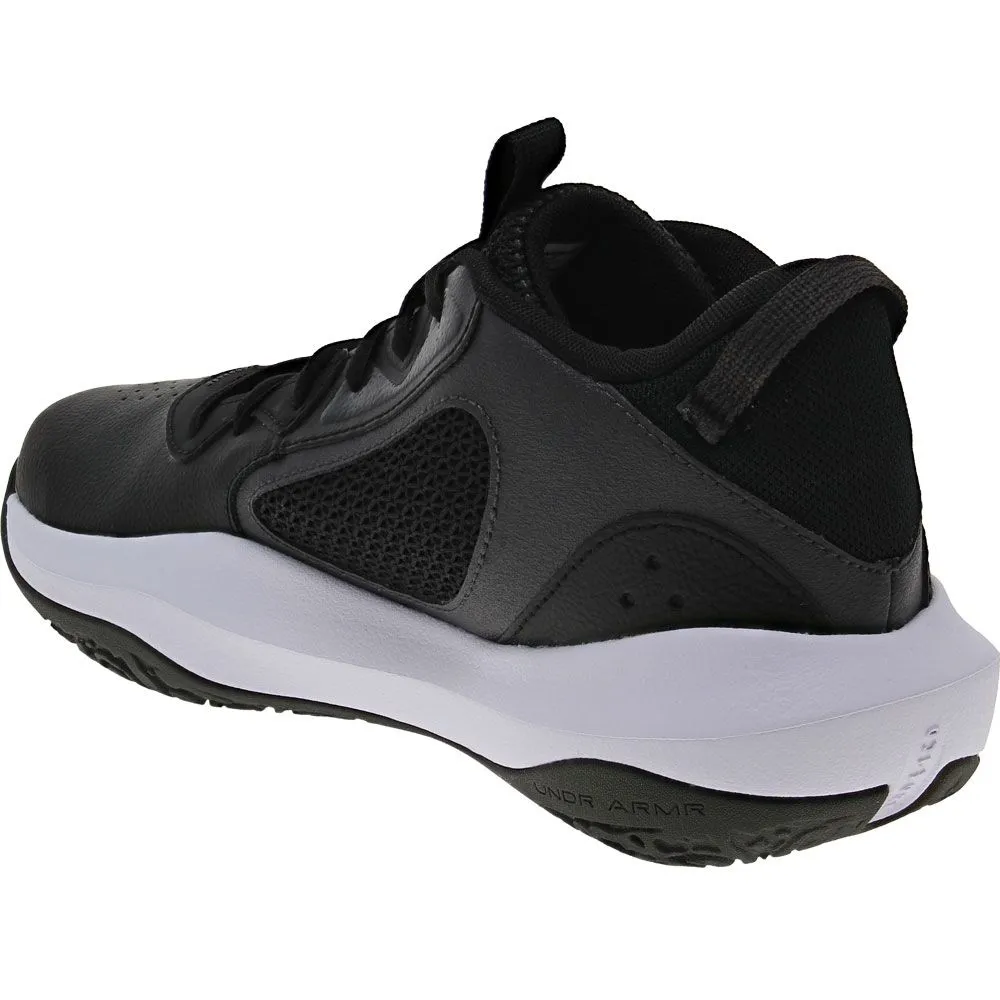Under Armour Lockdown 6 Basketball Shoes - Mens