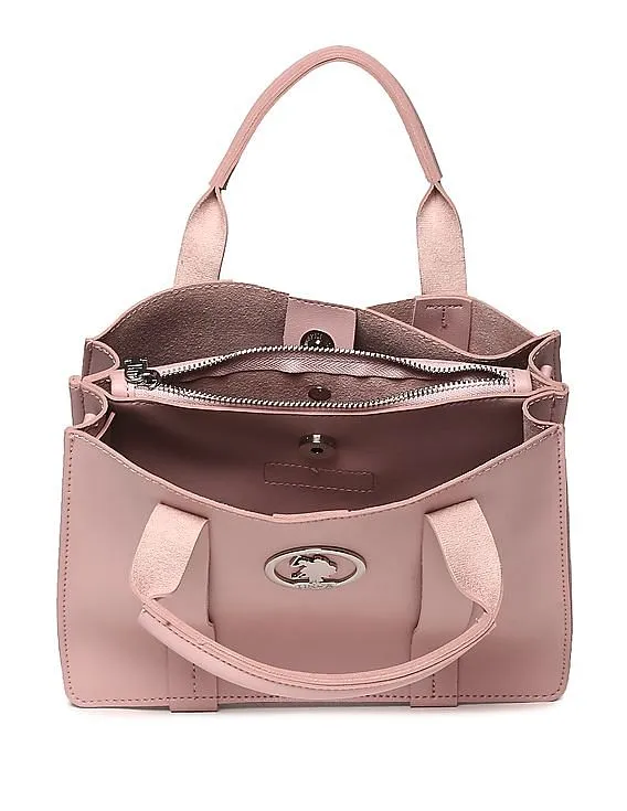 U.S. Polo Assn. Women Detachable Sling Strap Handbag