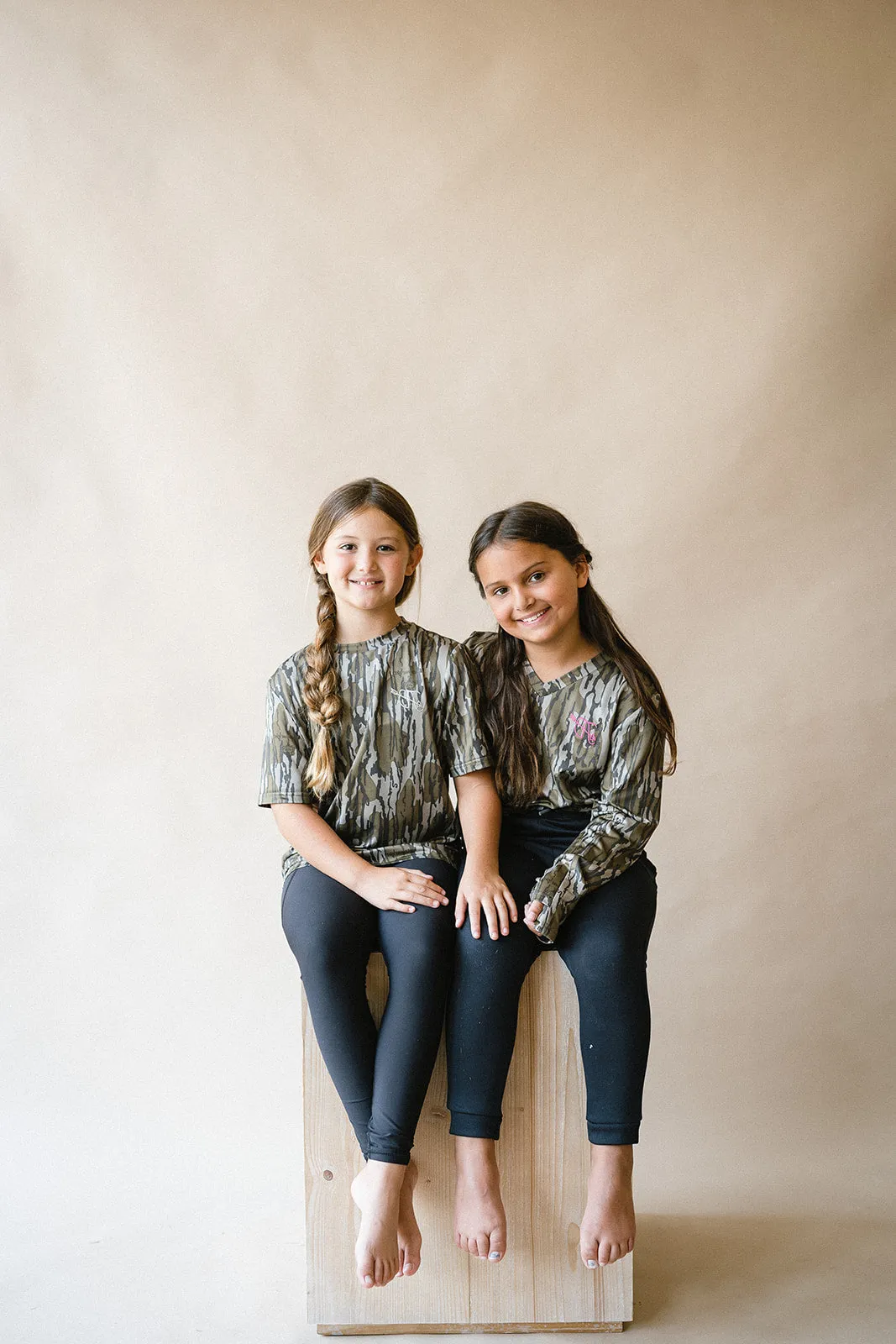 V-Neck Long Sleeve Shirt - Bow and Arrow Outdoors