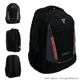 VAMOS Reflective Backpack 24R1 - 28L Capacity