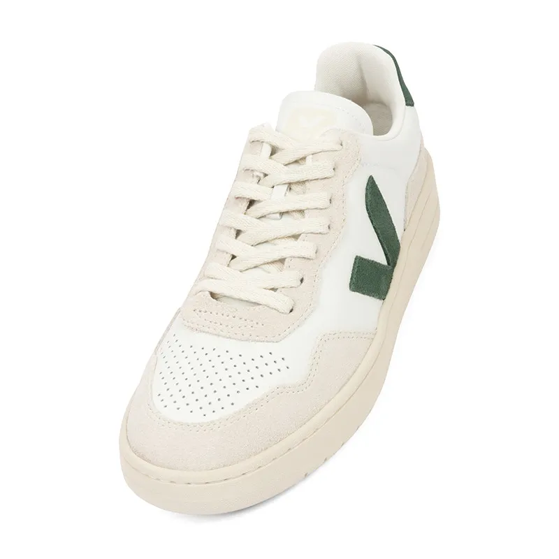 Veja V-90 White Cyprus Sneaker