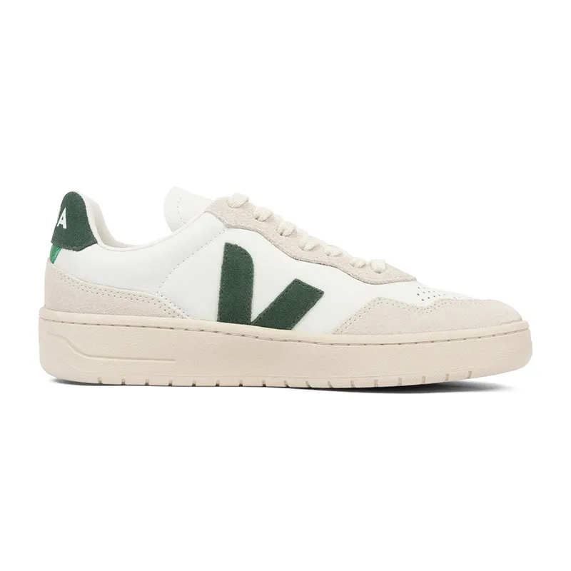 Veja V-90 White Cyprus Sneaker