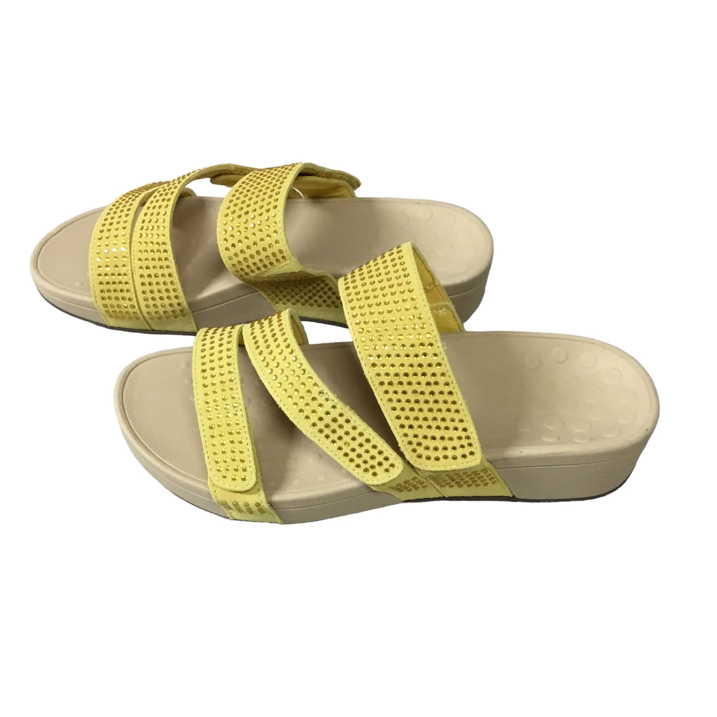 Vionic Size 9 Sandals Flats