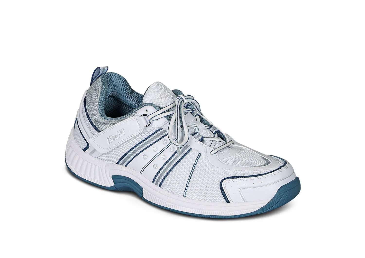 White Monterey Bay Tie-Less