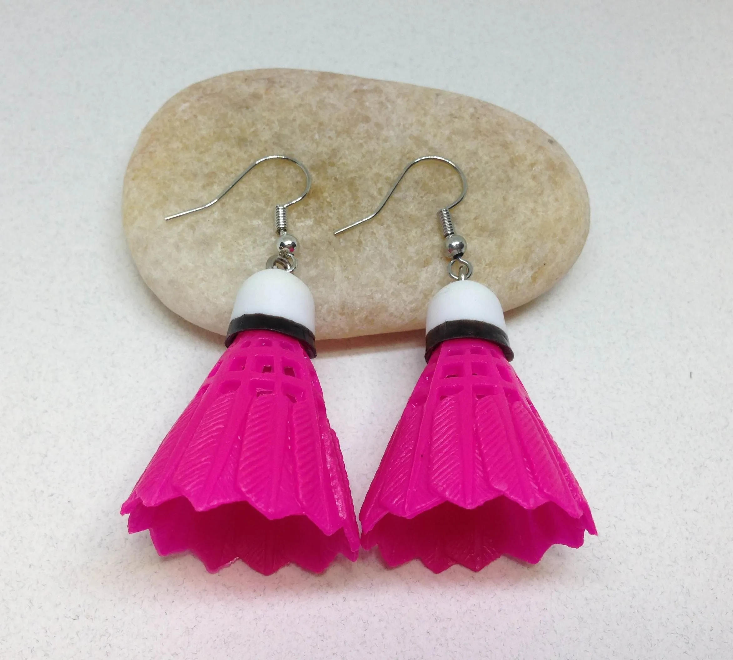 Wholesale Badminton Earrings