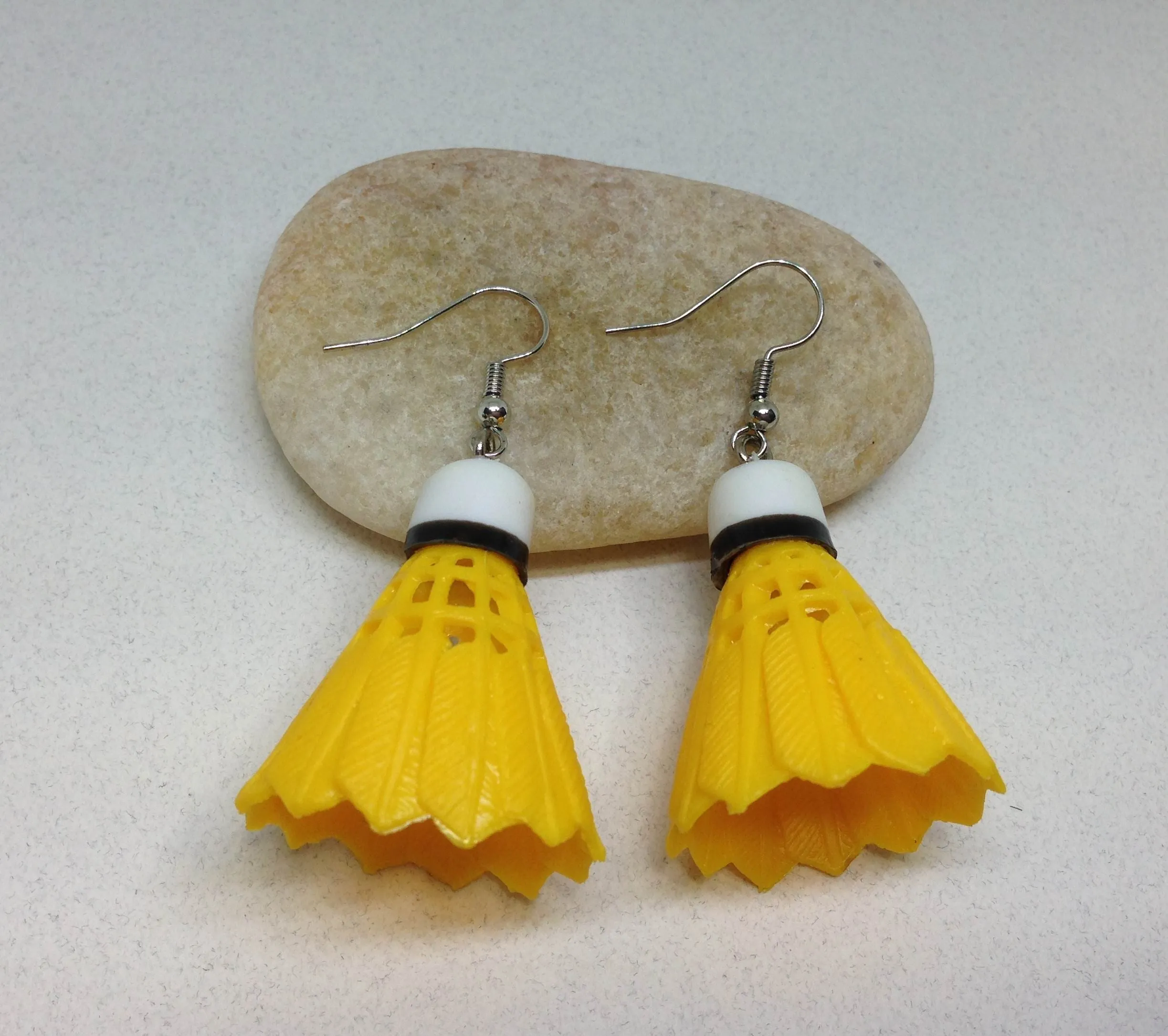 Wholesale Badminton Earrings