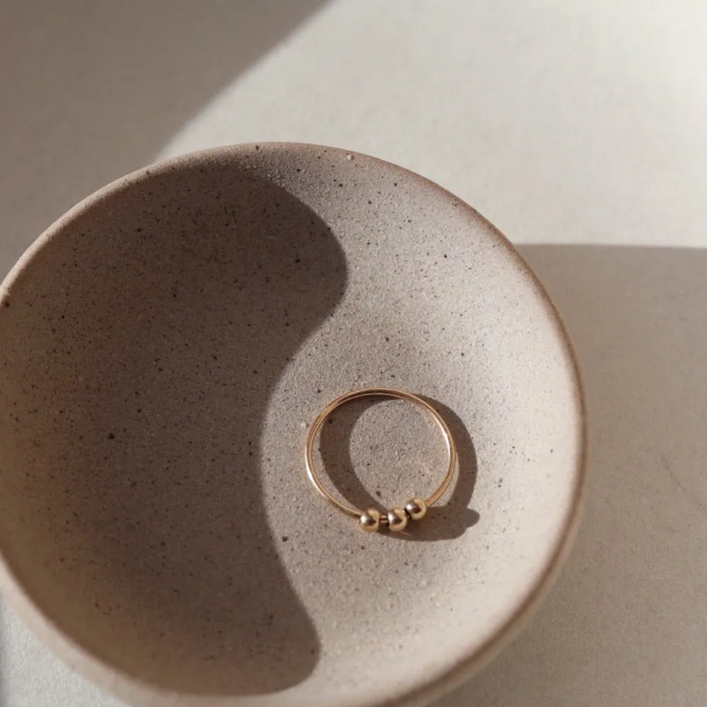 Wholesale Meridian Fidget Ring
