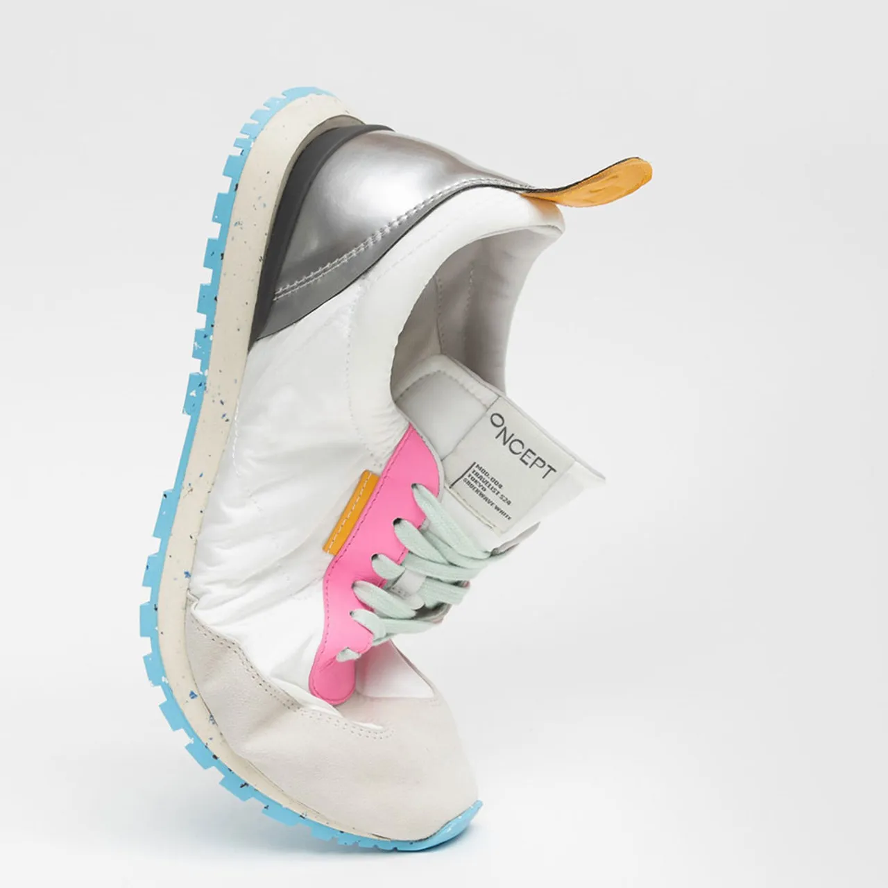 Women's Oncept Tokyo Sneaker - Shockwave White
