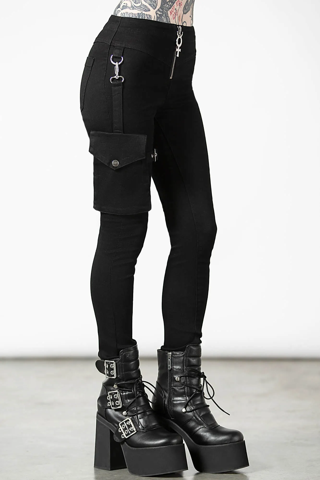 Zodiac Jeans: Revive Your Style with the Harness Resurrection