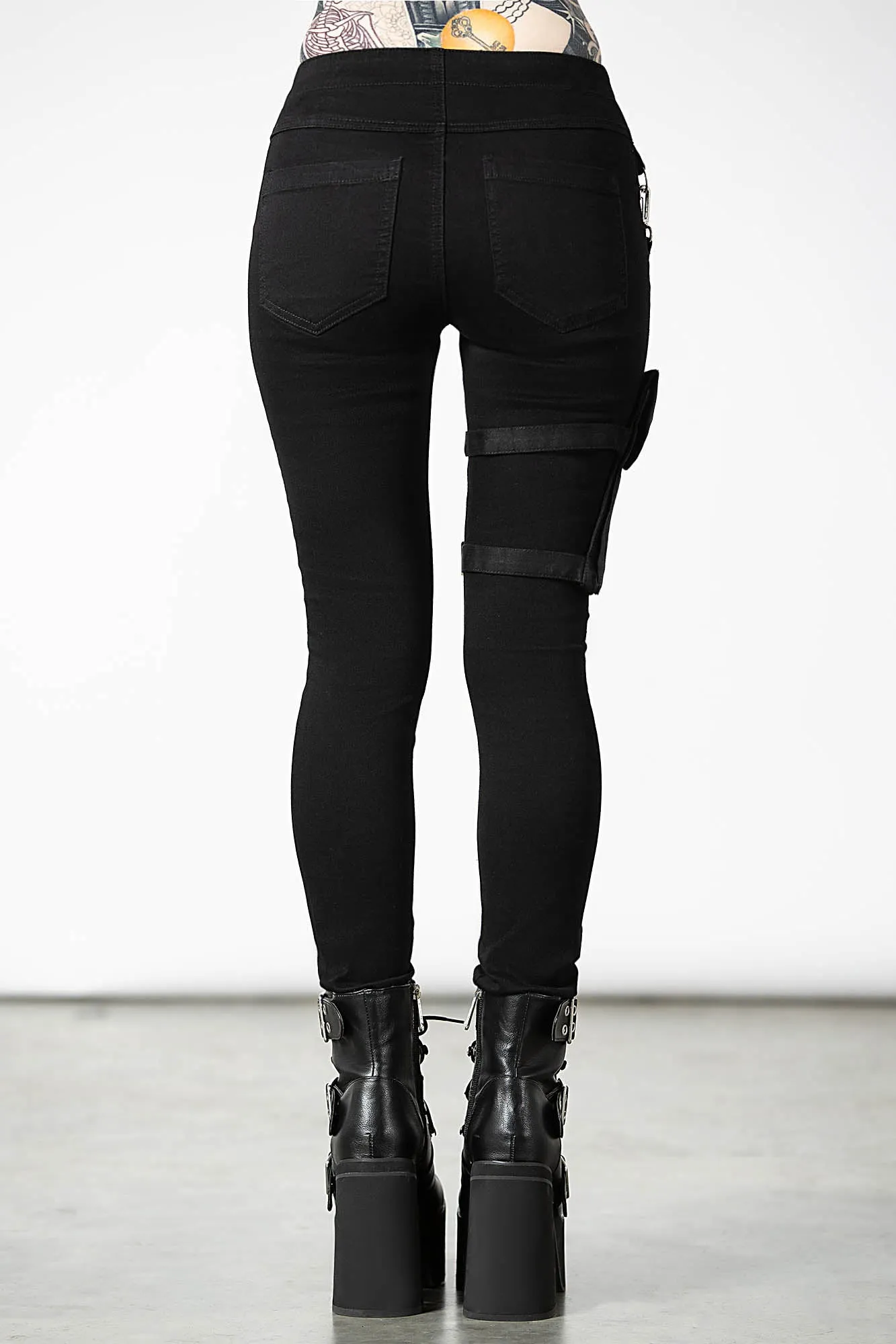 Zodiac Jeans: Revive Your Style with the Harness Resurrection